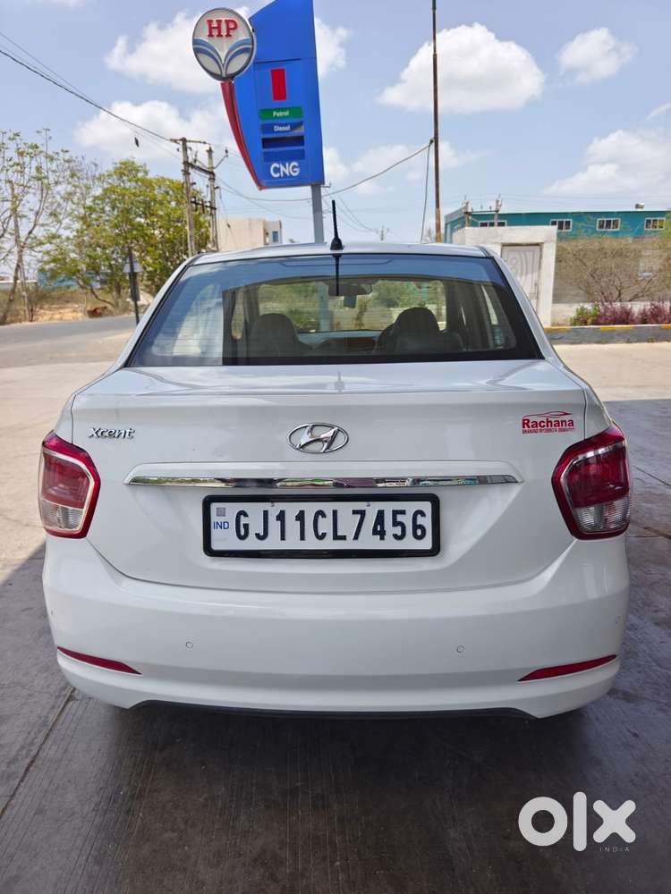 Hyundai Xcent 2016-2017 1.1 Crdi Sx, 2017, Diesel