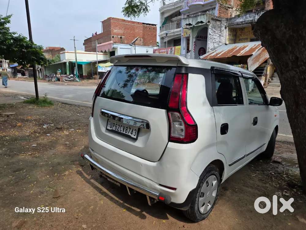 Maruti Suzuki Wagon R 2024
