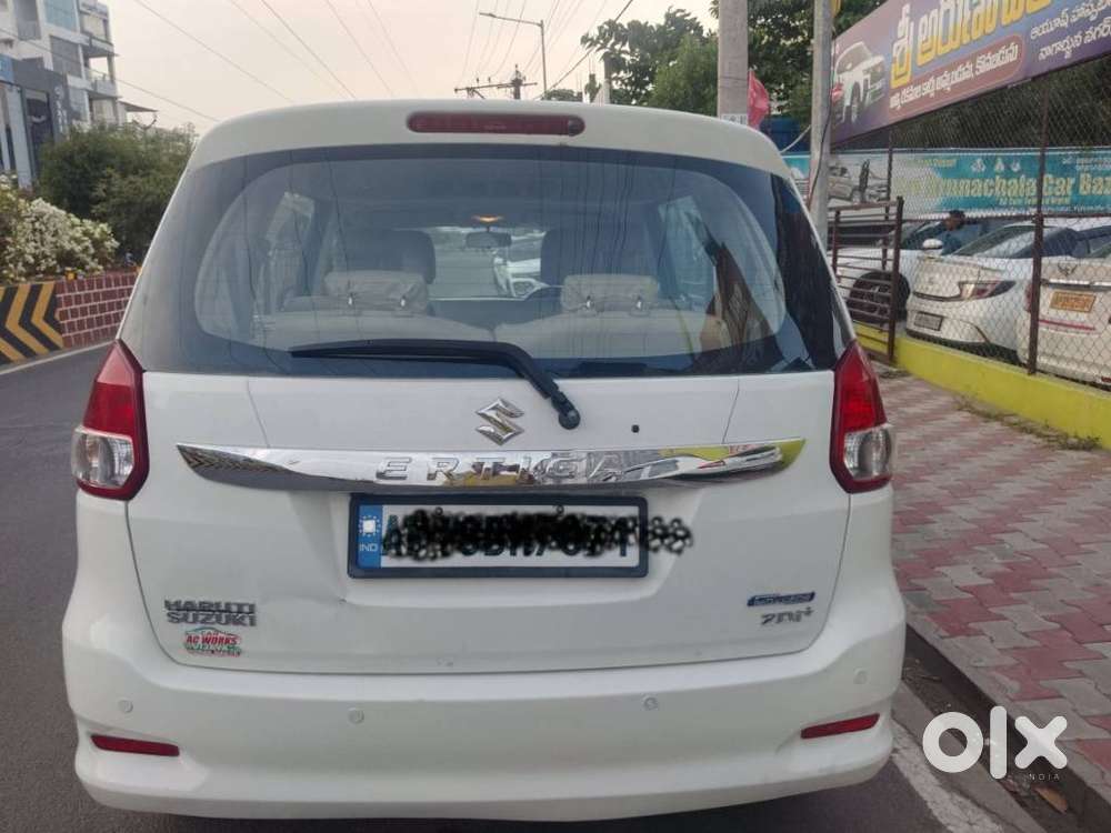 Maruti Suzuki Ertiga 1.3 Zdi Plus, 2016, Diesel