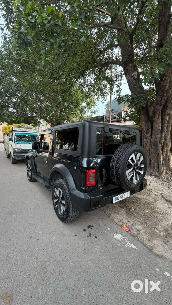 Thar For Sale With Brand New Tyre