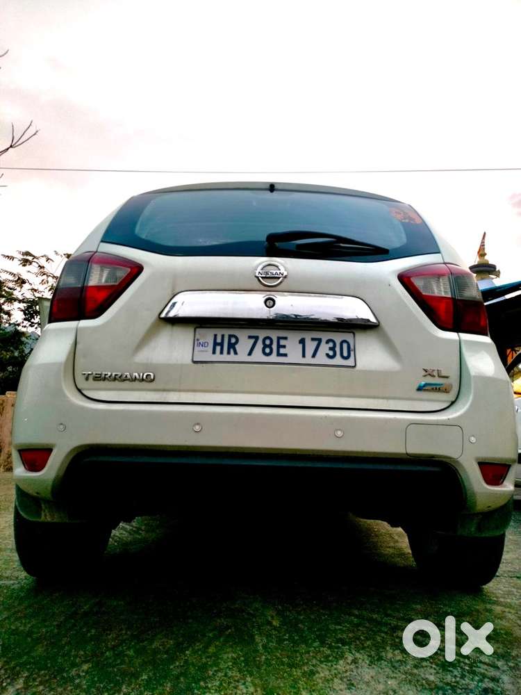 Nissan Terrano Diesel Manual 2014
