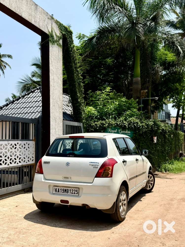 2010 Maruti Suzuki Swift