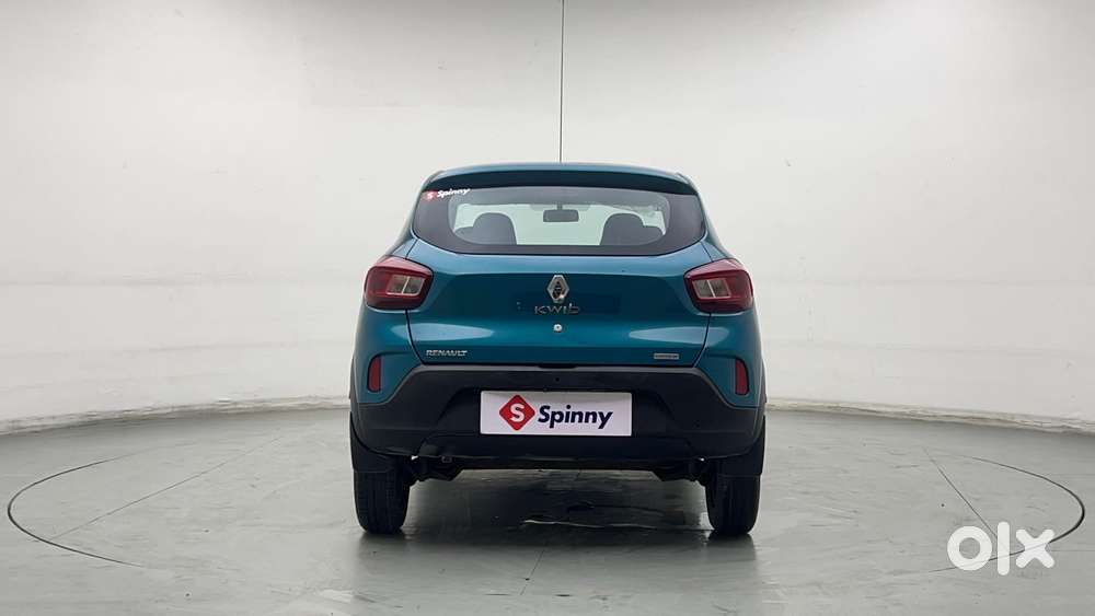 Renault Kwid 2019-ongoing 1.0 Rxl Amt, 2021, Petrol