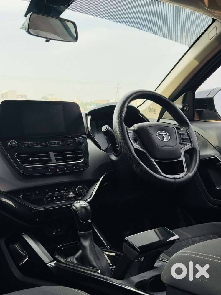Tata Harrier Xz Plus Dark Edition, 2022, Diesel