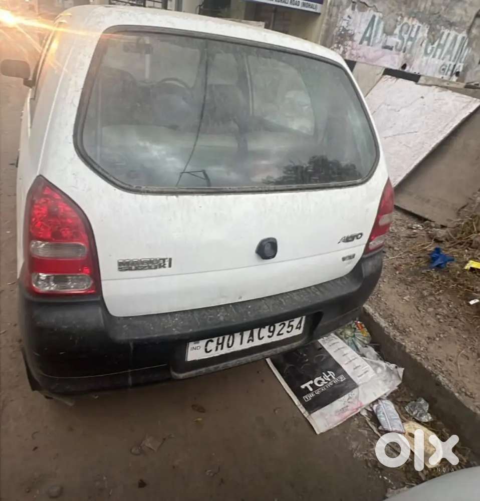 Maruti Suzuki Alto 2010 Lxi