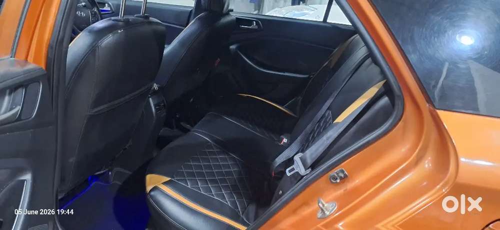 Hyundai Elite I20 2018 Petrol 60000 Km Driven