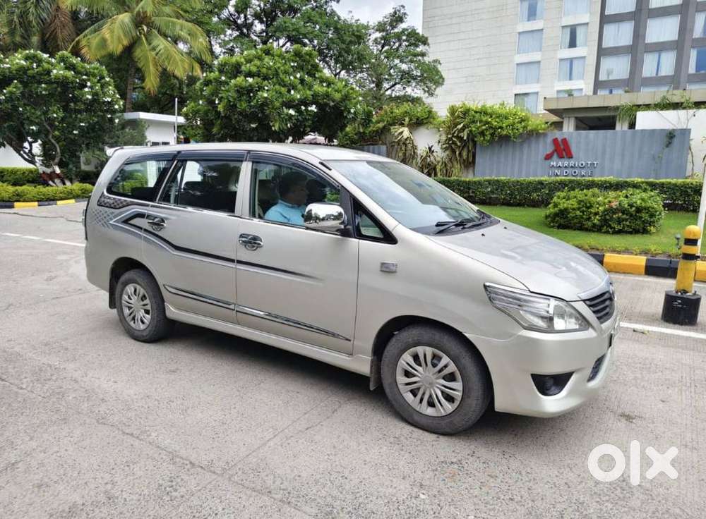 Toyota Innova 2.5 G (diesel) 7 Seater, 2013, Diesel