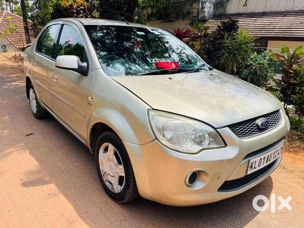 Ford Fiesta 2008-2011 Exi 1.4 Tdci Ltd, 2008, Diesel