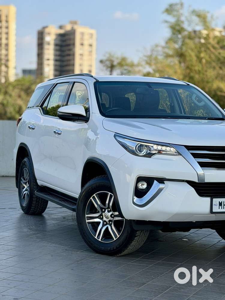 Toyota Fortuner 4x2 At 2.8 Diesel, 2019, Diesel