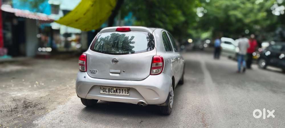 Nissan Micra Active Xl Petrol, 2015, Petrol