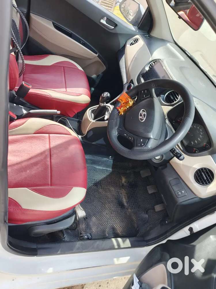 Hyundai Xcent 1.2 Vtvt 2017