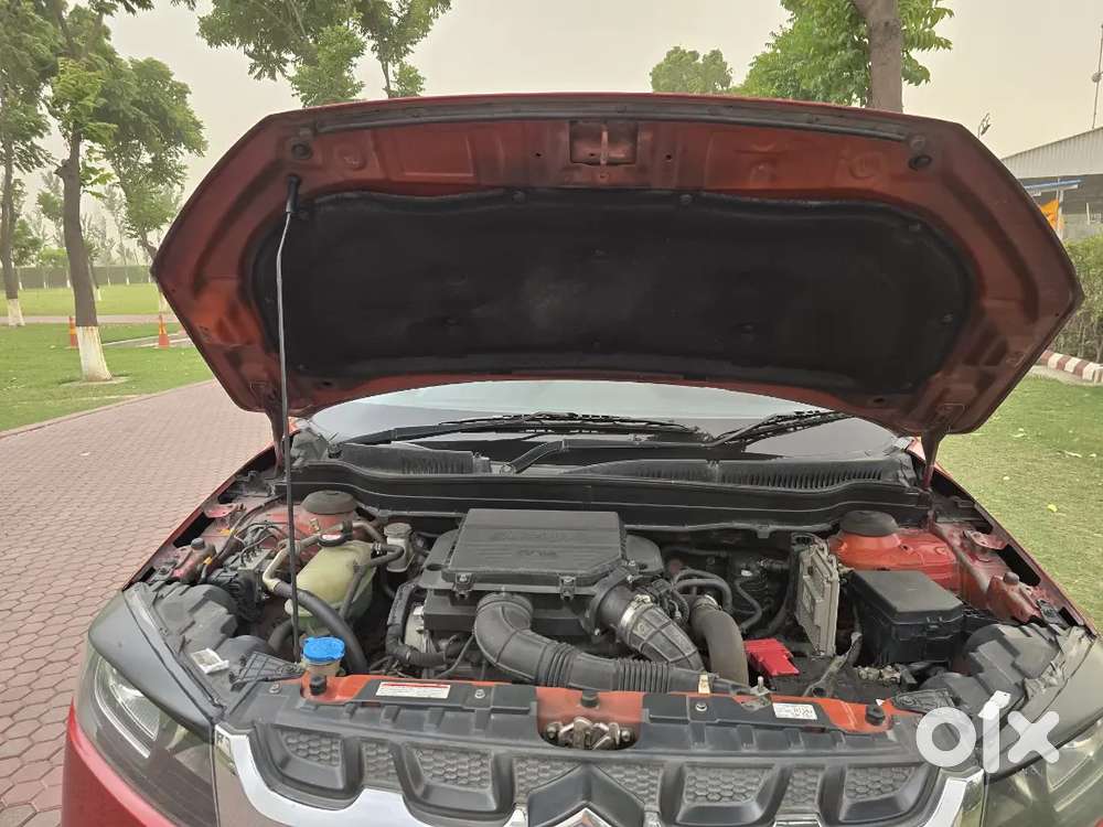 Maruti Suzuki Vitara Brezza 2016 Diesel Good Condition