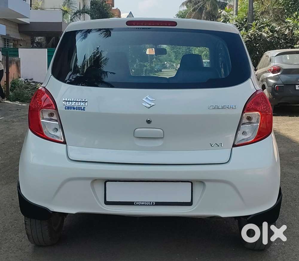 Maruti Suzuki Celerio Vxi Mt, 2019, Petrol