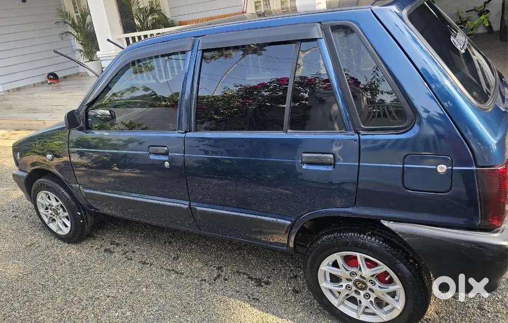 Maruti Suzuki 800 2011