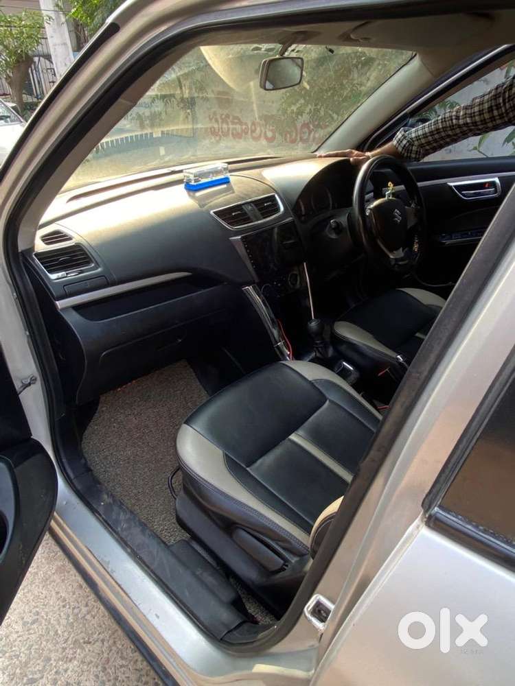 Maruti Swift Petrol 2012