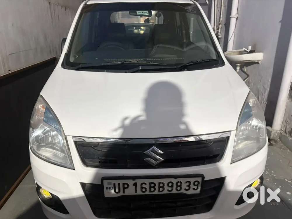 Maruti Suzuki Wagon R 2015 Lxi