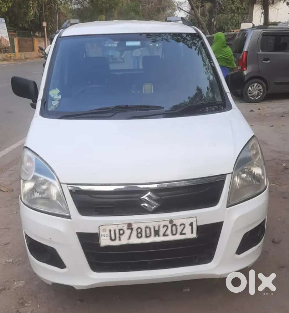 Maruti Suzuki Wagon R 2015 Cng & Hybrids 72000 Km Driven