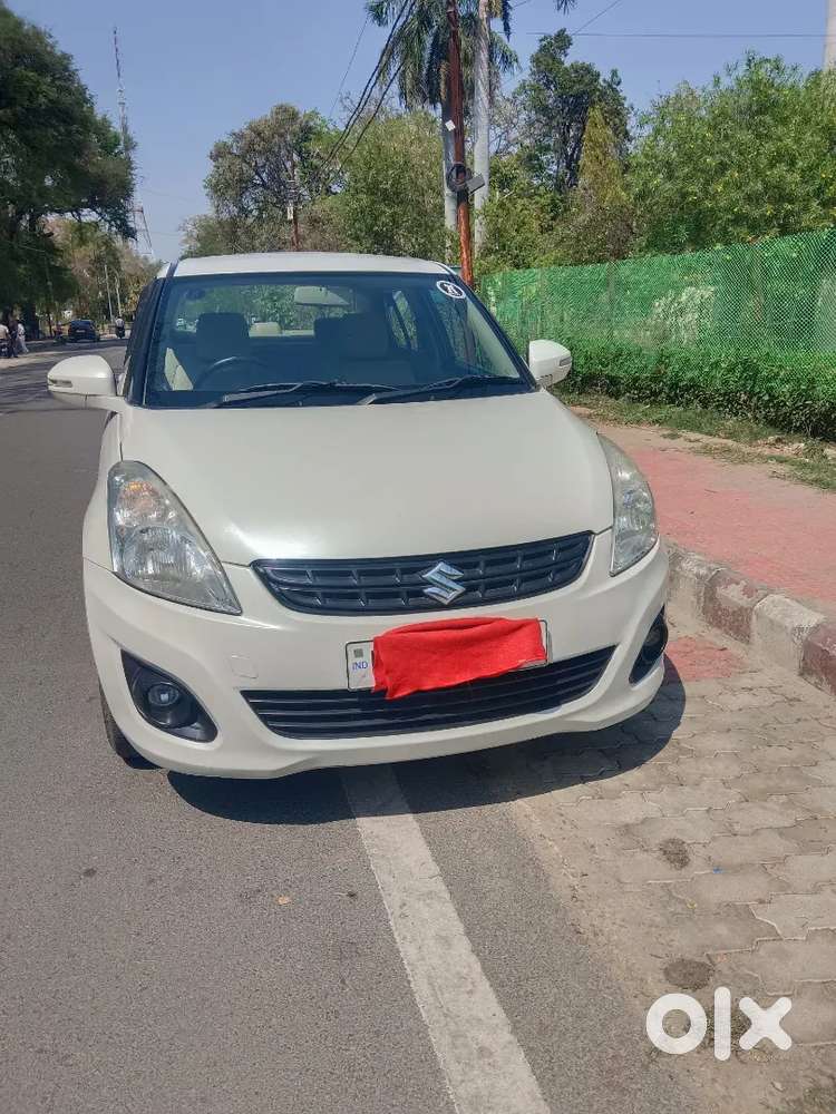 Maruti Suzuki Swift Dzire