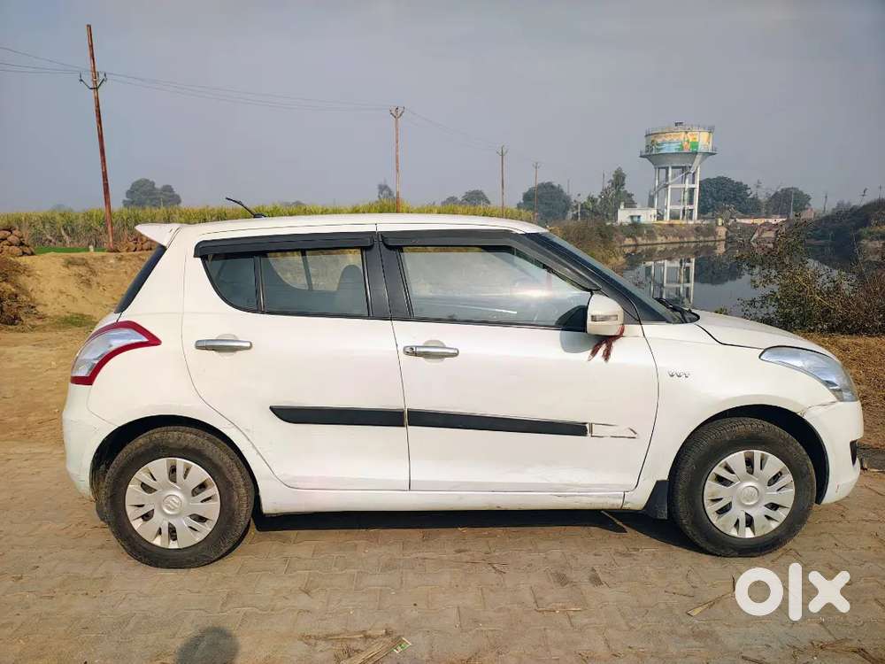 Maruti Suzuki Swift 2015