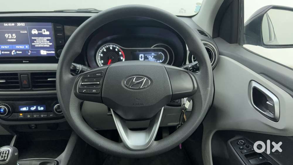 Hyundai Grand I10 Nios Sportz 1.2 Kappa Vtvt, 2021, Petrol