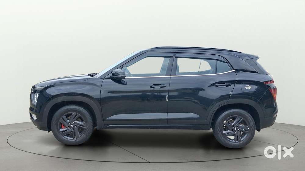 Hyundai Creta 1.5 L Mpi Sx Tech Ivt, 2023, Petrol