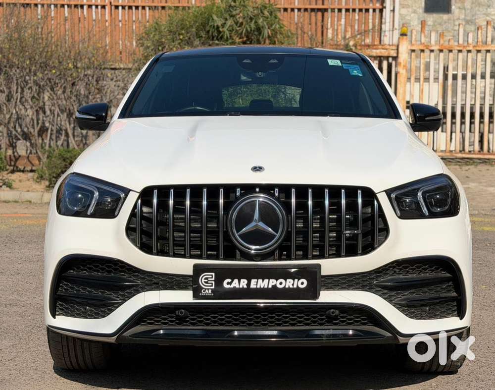 Mercedes-benz Gle Coupe 3.0 53 Amg 4matic Plus, 2022, Petrol