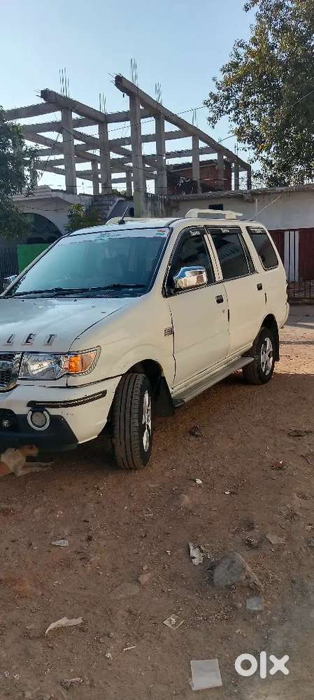Chevrolet Tavera 2012 Diesel 200010 Km Driven