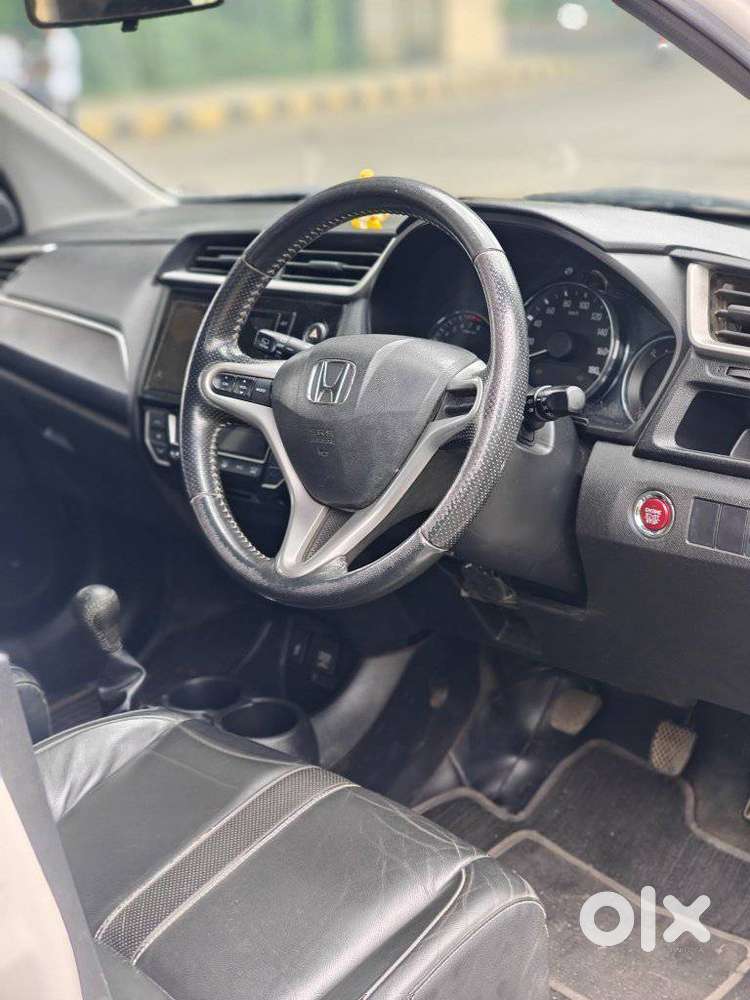 Honda Br-v I-vtec Vx Mt, 2017, Petrol