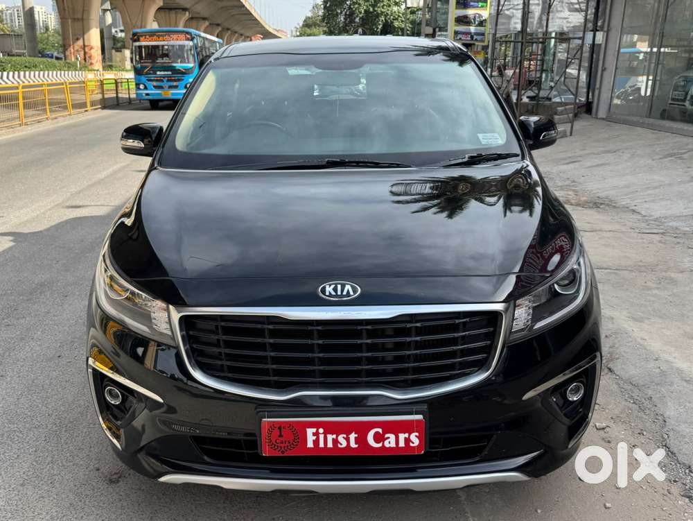 Kia Carnival Premium, 2020, Diesel