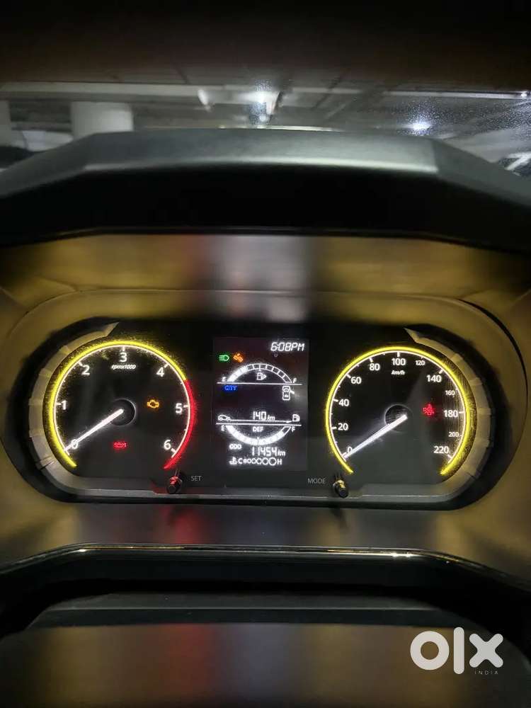 Tata Harrier Fearless X 2023