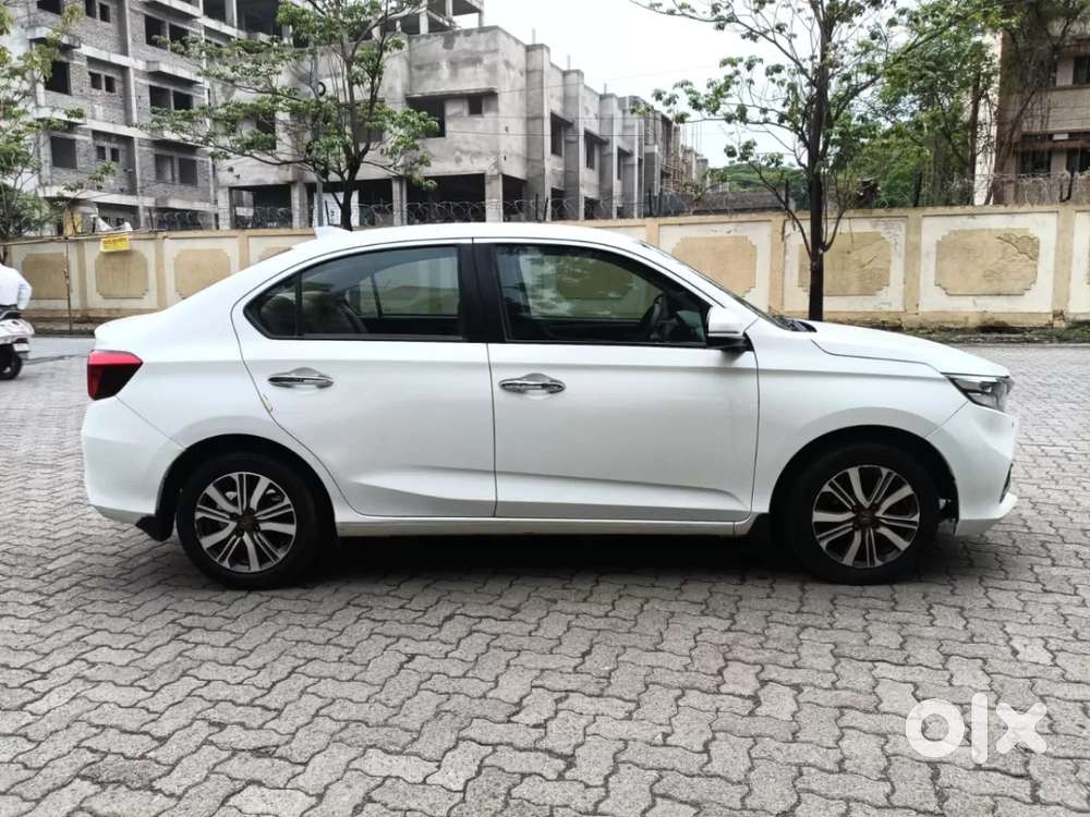 Honda Amaze [ ] 1.2 Vx I-vtec Mt, 2022, Petrol