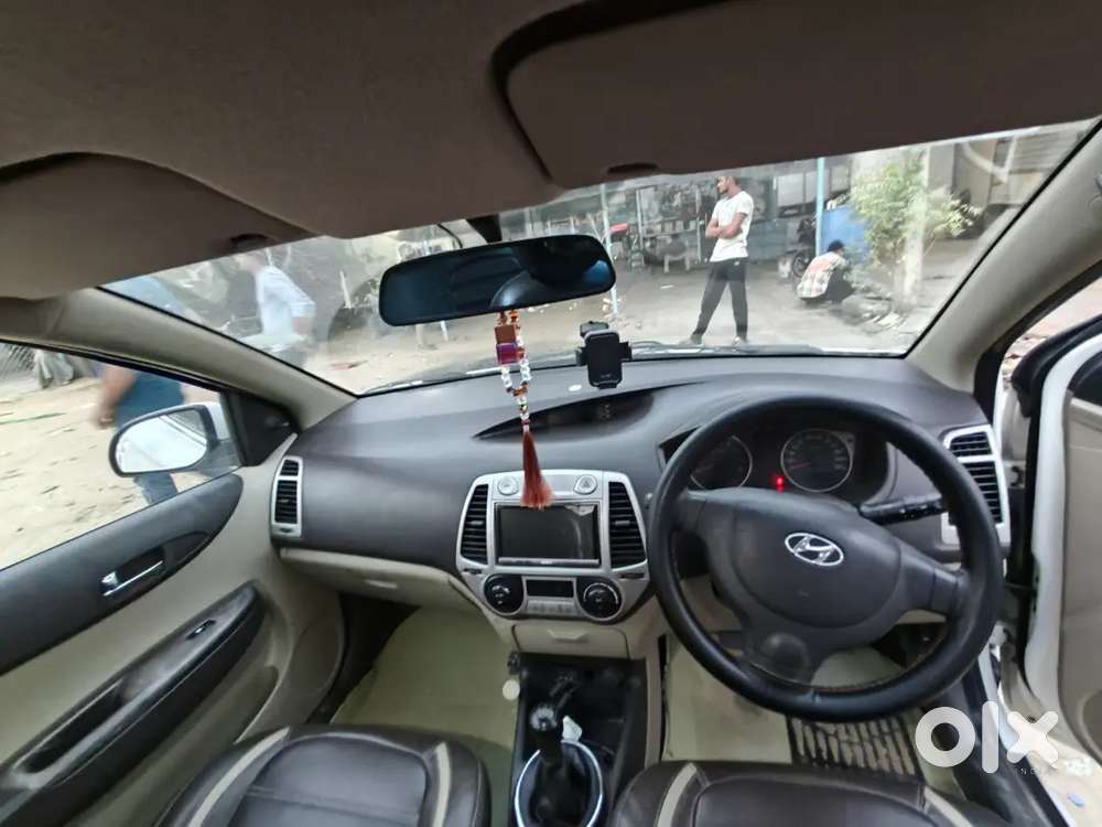 Hyundai I20 2010 Petrol Manual