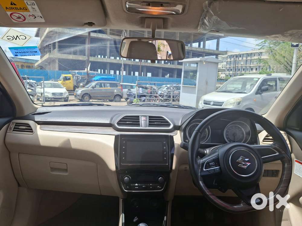 Maruti Suzuki Dzire 1.2 Zxi Cng, 2022, Cng & Hybrids