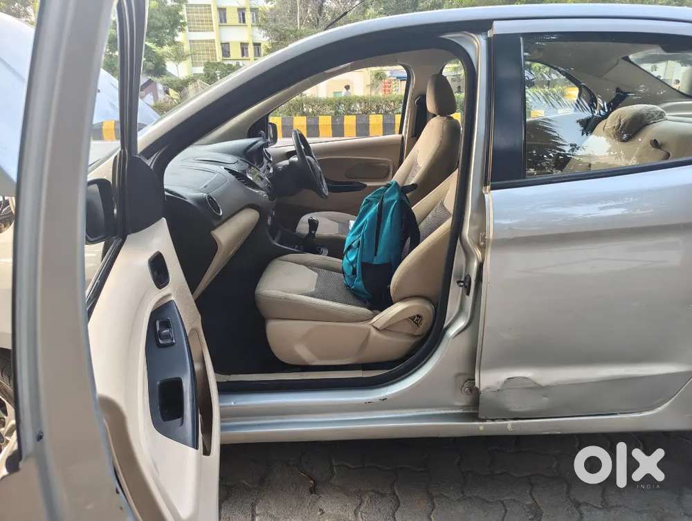 Ford Aspire Titanium 2018