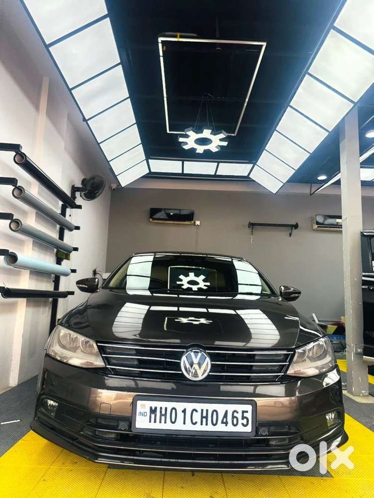 Volkswagen Jetta Petrol 2016