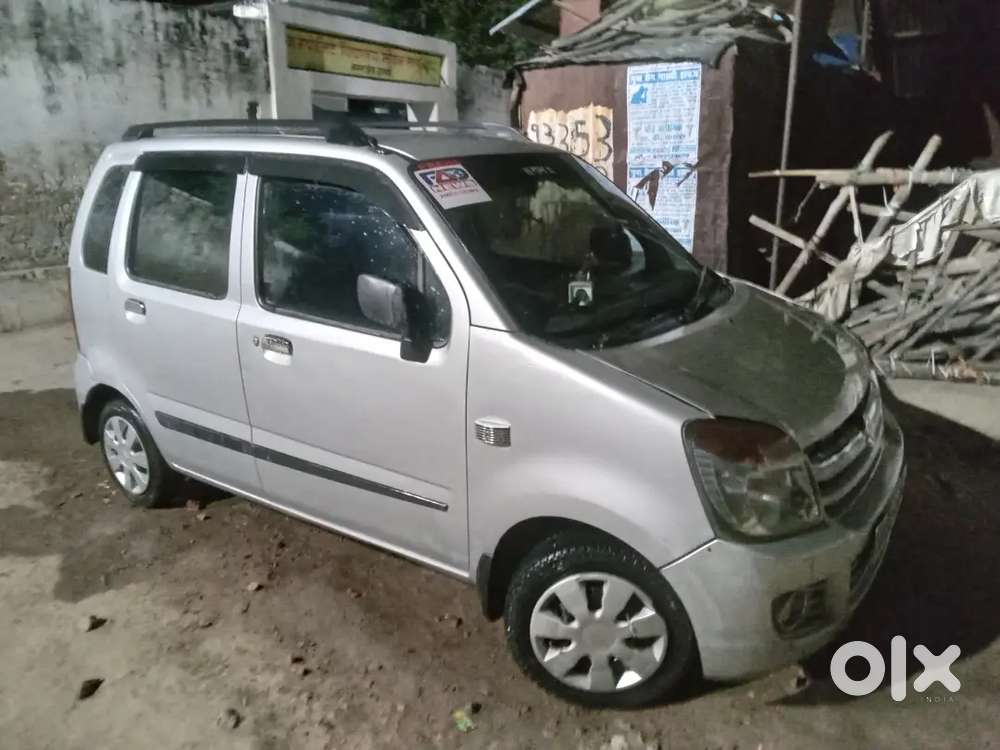 2008 Maruti Suzuki Wagon R