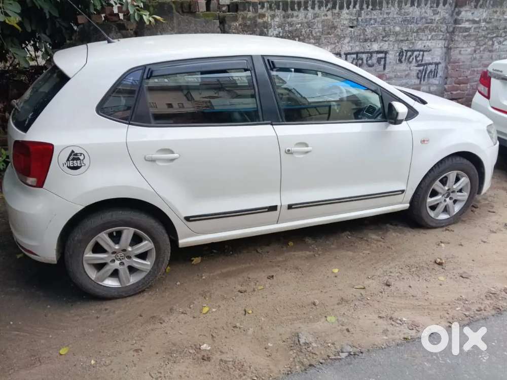 Volkswagen Polo Diesel 2012