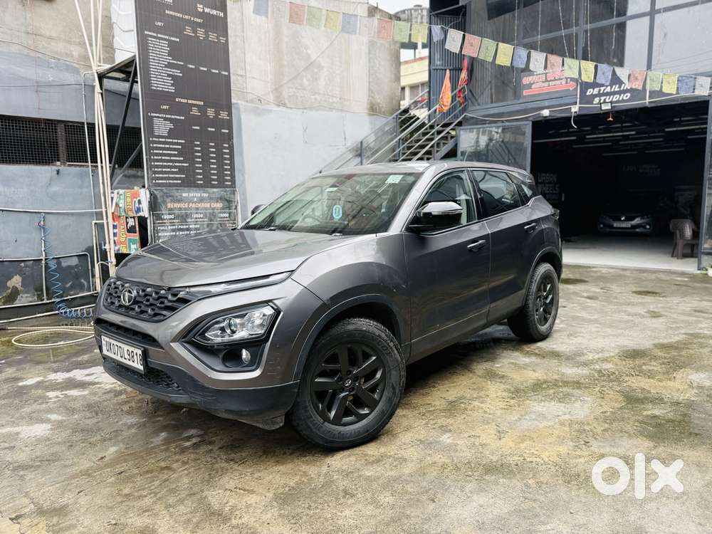 Tata Harrier, 2019, Diesel