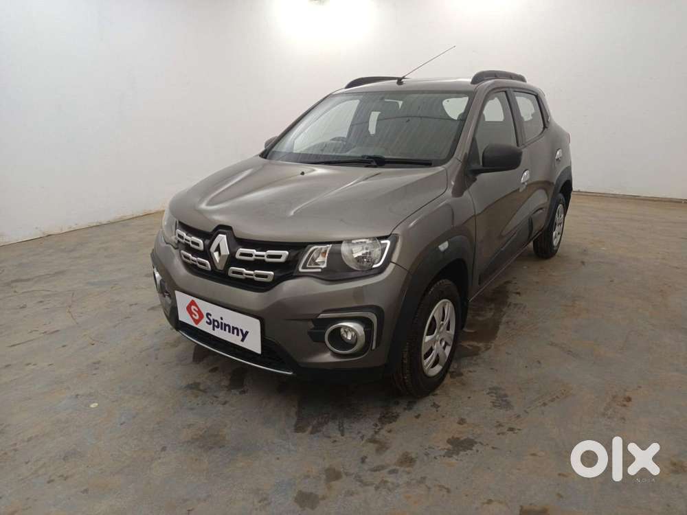Renault Kwid 1.0 Rxt, 2016, Petrol