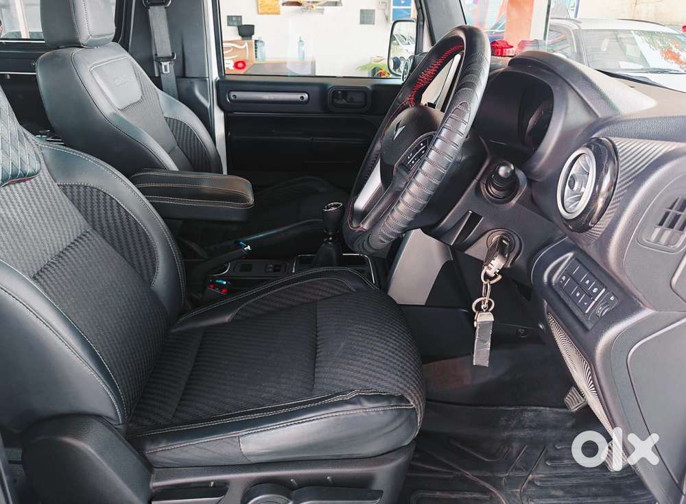 Mahindra Thar Lx D 4wd At, 2024, Diesel