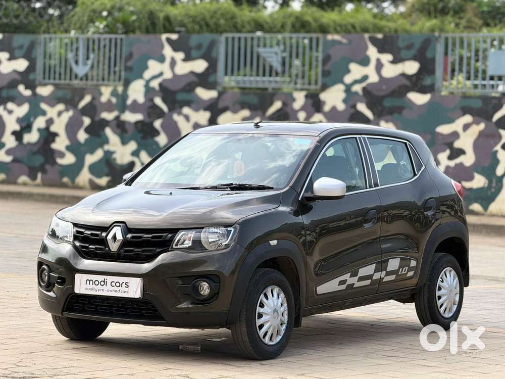 Renault Kwid 1.0 Rxt Sce Special, 2018, Petrol