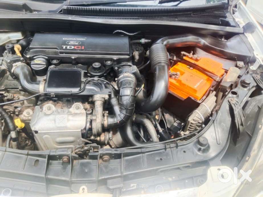 Ford Figo, 2010, Diesel
