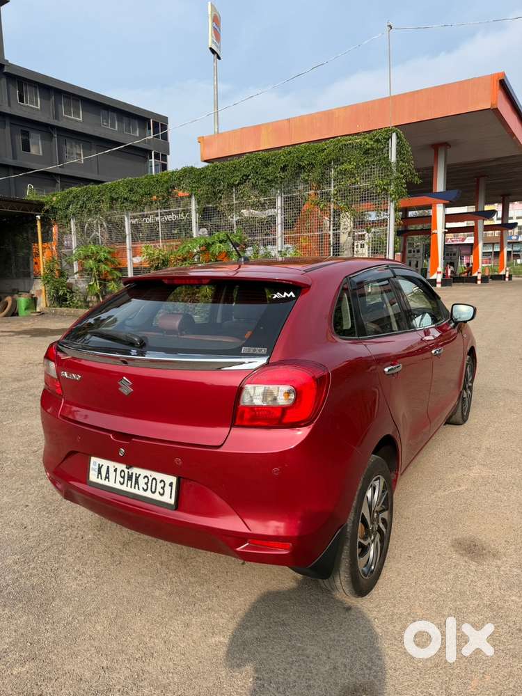 Maruti Suzuki Baleno 2019