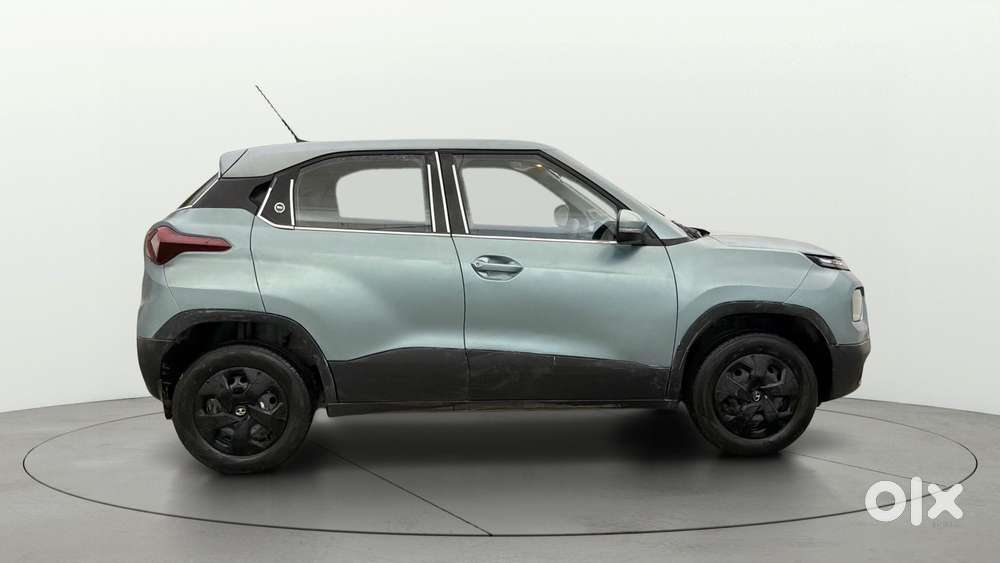 Tata Punch Adventure Amt, 2023, Petrol