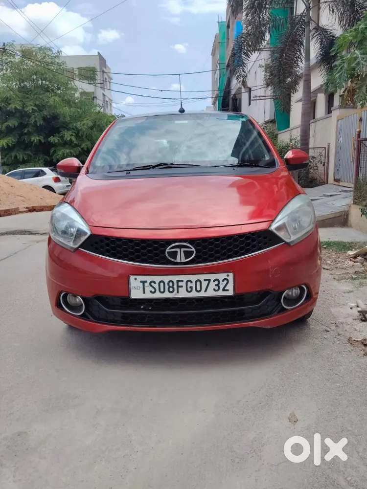 Tata Tiago 2017
