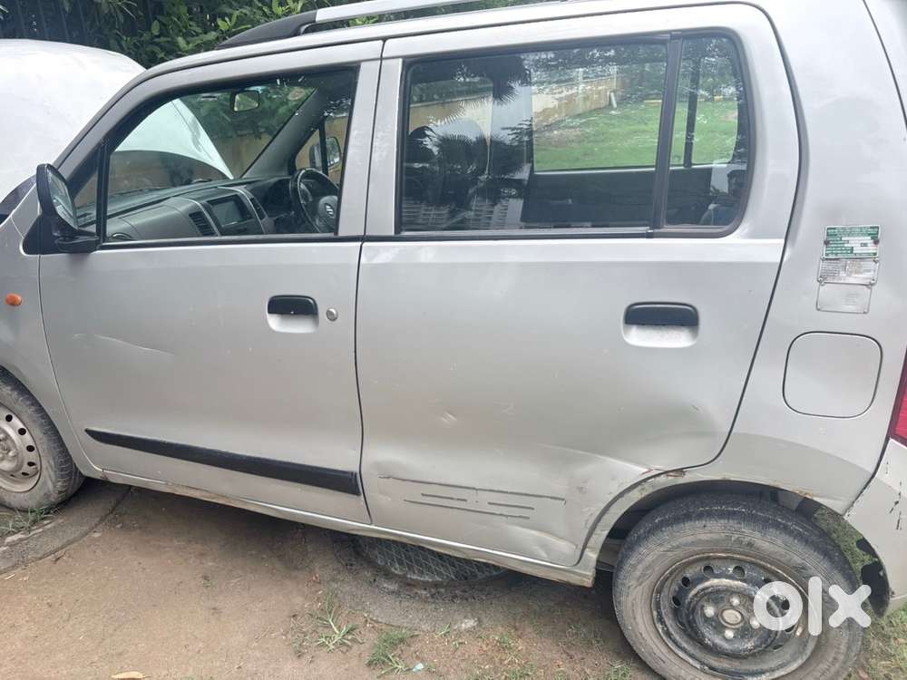 Maruti Suzuki Wagon R 1.0 2013