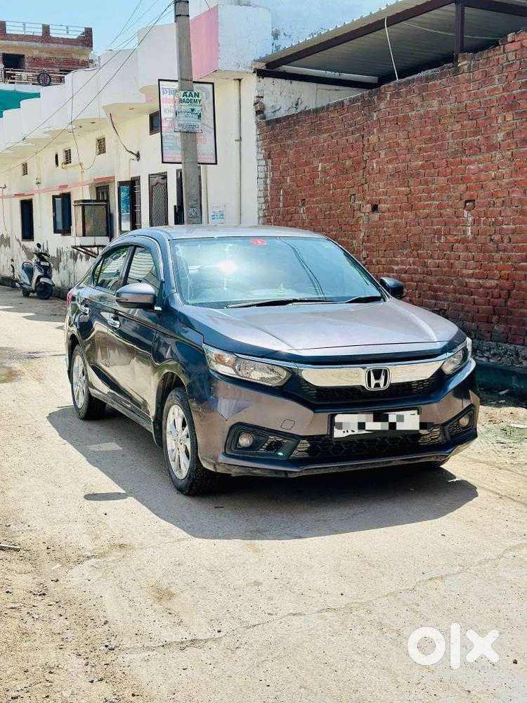 Honda Amaze 1.2 V I-vtec Mt, 2020, Cng & Hybrids