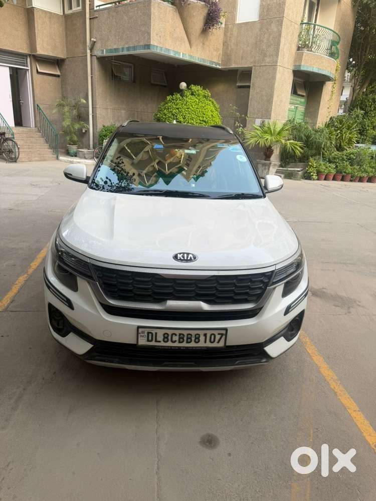 Kia Seltos Diesel 2021