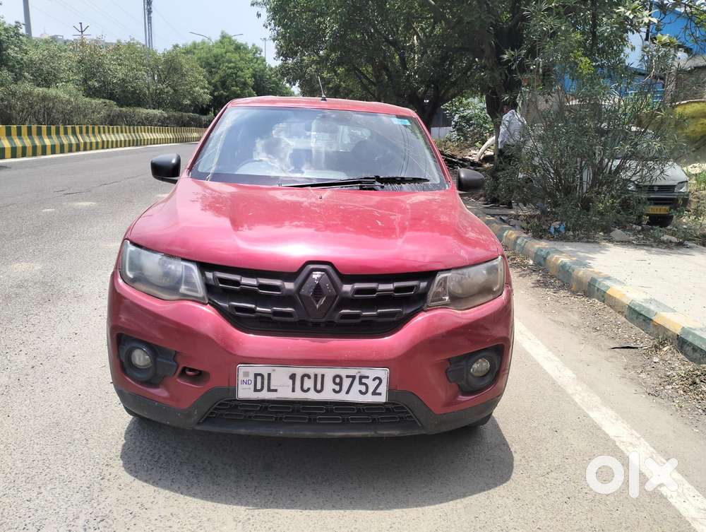 Renault Kwid 1.0 Rxt Edition, 2016, Petrol