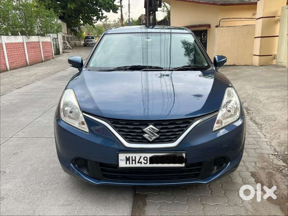 Maruti Suzuki Baleno 1.2 Delta, 2017, Petrol